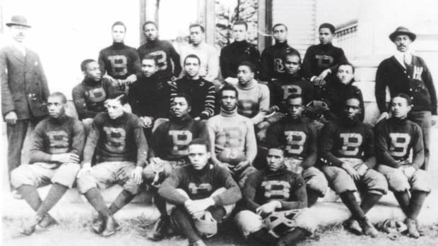 Biddle Football Team